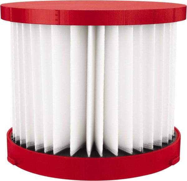 Milwaukee Tool - Wet/Dry Vacuum HEPA Filter - Use for Wet Pick-Up Only, For Use with 0780-20 & 0880-20 - Apex Tool & Supply