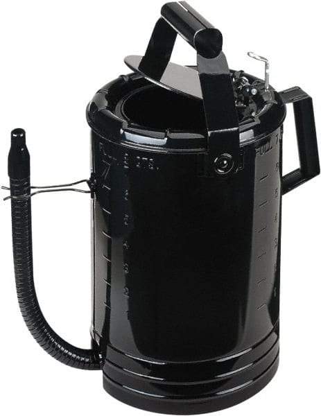 lumax - Flexible Spout, Measure Oiler - Steel Pump, Steel Body - Apex Tool & Supply