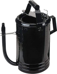 lumax - Flexible Spout, Measure Oiler - Steel Pump, Steel Body - Apex Tool & Supply