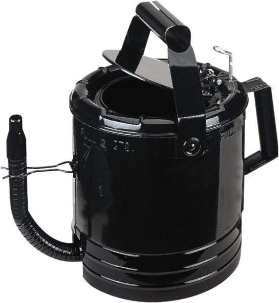 lumax - Flexible Spout, Measure Oiler - Steel Pump, Steel Body - Apex Tool & Supply