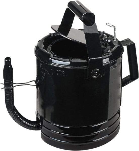 lumax - Flexible Spout, Measure Oiler - Steel Pump, Steel Body - Apex Tool & Supply