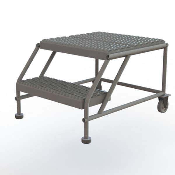 TRI-ARC - Rolling & Wall Mounted Ladders & Platforms Type: Rolling Work Platform Style: Steel Work Platform - Apex Tool & Supply
