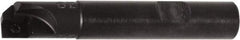 Kyocera - Indexable Square-Shoulder End Mills Cutting Diameter (mm): 38.10 Cutting Diameter (Decimal Inch): 1.5000 - Apex Tool & Supply