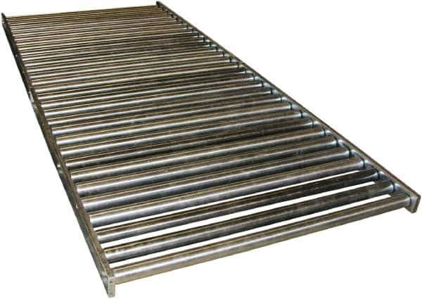 Vestil - Roller Support Stands & Accessories Type: Heavy-Duty Roller Support Capacity (Lb.): 5,000 - Apex Tool & Supply