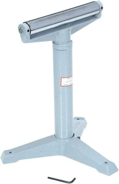 Vestil - Roller Support Stands & Accessories Type: Heavy-Duty Roller Support Capacity (Lb.): 1,760 - Apex Tool & Supply