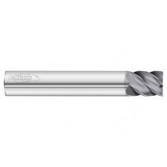 3845STBTIALNS 1/4X1/2X2 5FL SEM - Apex Tool & Supply