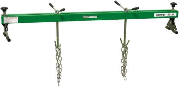OEM Tools - 1,100 Lb Capacity Lifting Beam - Apex Tool & Supply