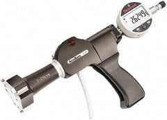 Starrett - Electronic Bore Gages Type: Pistol Grip Electronic Bore Gage Minimum Measurement (Decimal Inch): 2.0000 - Apex Tool & Supply