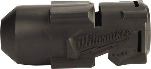Milwaukee Tool - Impact Wrench & Ratchet Accessories Accessory Type: Protective Boot For Use With: 2767-20; 2863-20 - Apex Tool & Supply