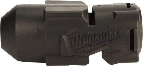 Milwaukee Tool - Impact Wrench & Ratchet Accessories Accessory Type: Protective Boot For Use With: 2766-20; 2862-20 - Apex Tool & Supply