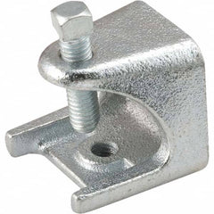 Hubbell-Raco - Conduit Fitting Accessories Accessory Type: Beam Clamp For Use With: Hanger; Extension Ring; Rod - Apex Tool & Supply