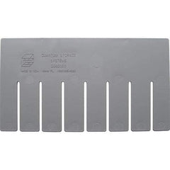 Quantum Storage - Bin Accessories Type: Bin Divider For Use With: DG92050 - Apex Tool & Supply