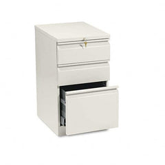 Hon - File Cabinets & Accessories Type: Pedestal Number of Drawers: 3 - Apex Tool & Supply