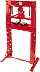 OEM Tools - 20 Ton Manual Shop Press - Apex Tool & Supply