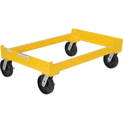 Vestil - 1,600 Lb Load Capacity, Drum Pallet Rack - Apex Tool & Supply
