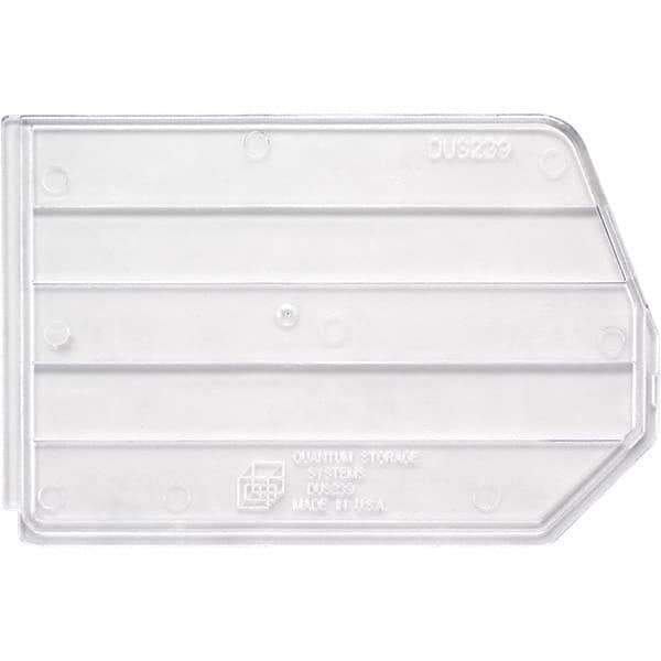 Quantum Storage - Bin Accessories Type: Bin Divider For Use With: QUS239/QUS239CL - Apex Tool & Supply