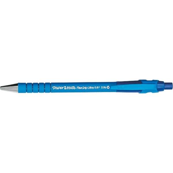 Paper Mate - Conical Ball Point Pen - Blue - Apex Tool & Supply