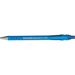 Paper Mate - Conical Ball Point Pen - Blue - Apex Tool & Supply