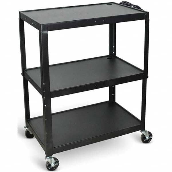 Luxor - Carts Type: Utility Cart Load Capacity (Lb.): 300 - Apex Tool & Supply