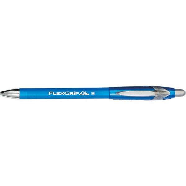 Paper Mate - Conical Ball Point Pen - Blue - Apex Tool & Supply