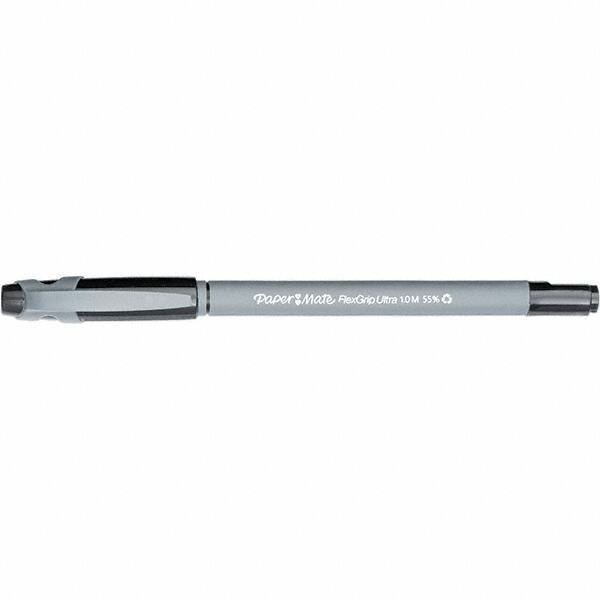 Paper Mate - Conical Ball Point Pen - Black - Apex Tool & Supply