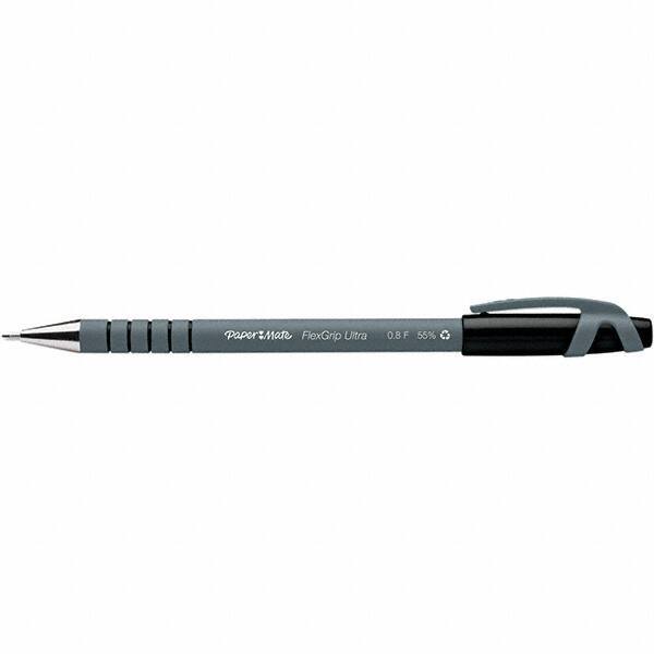 Paper Mate - Conical Ball Point Pen - Black - Apex Tool & Supply