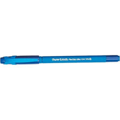 Paper Mate - Conical Ball Point Pen - Blue - Apex Tool & Supply