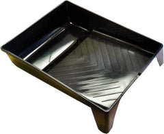 Premier Paint Roller - 9" Roller Compatible Paint Tray - 1 Qt Capacity, 29" Wide, Plastic - Apex Tool & Supply