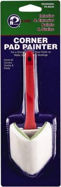 Premier Paint Roller - 8-1/2" Long x 5" Wide Paint Pad - Pad Included - Apex Tool & Supply