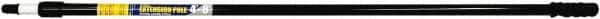 Premier Paint Roller - 4 to 8' Long Paint Roller Extension Pole - Steel - Apex Tool & Supply