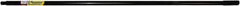 Premier Paint Roller - 4' Long Paint Roller Extension Pole - Steel - Apex Tool & Supply