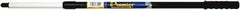 Premier Paint Roller - 3 to 6' Long Paint Roller Extension Pole - Steel - Apex Tool & Supply