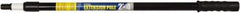 Premier Paint Roller - 2 to 4' Long Paint Roller Extension Pole - Steel - Apex Tool & Supply