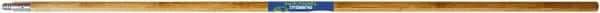 Premier Paint Roller - 4' Long Paint Roller Extension Pole - Bamboo - Apex Tool & Supply