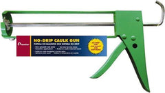 Premier Paint Roller - 1/10 Gal Hex Rod Cradle Manual Caulk/Adhesive Applicator - Use with Standard Cartridges - Apex Tool & Supply
