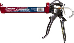 Premier Paint Roller - 1/10 Gal Skeleton Manual Caulk/Adhesive Applicator - Use with Standard Cartridges - Apex Tool & Supply