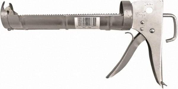 Premier Paint Roller - 1/10 Gal Half Barrel Manual Caulk/Adhesive Applicator - Use with Standard Cartridges - Apex Tool & Supply