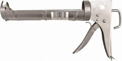 Premier Paint Roller - 1/10 Gal Half Barrel Manual Caulk/Adhesive Applicator - Use with Standard Cartridges - Apex Tool & Supply