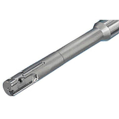 Iscar - 123.5mm OAL, 16mm Shank Diam, RM Indexable Boring Bar - 75mm Max Bore Depth, RM-SEI-B Insert, Screw Clamping Holding Method - Apex Tool & Supply