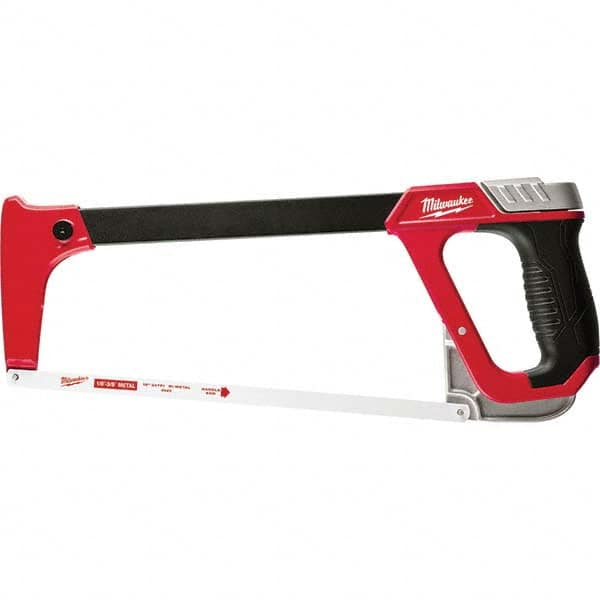 Milwaukee Tool - Hacksaws Tool Type: Hacksaw Fractional Blade Lengths: 12 - Apex Tool & Supply