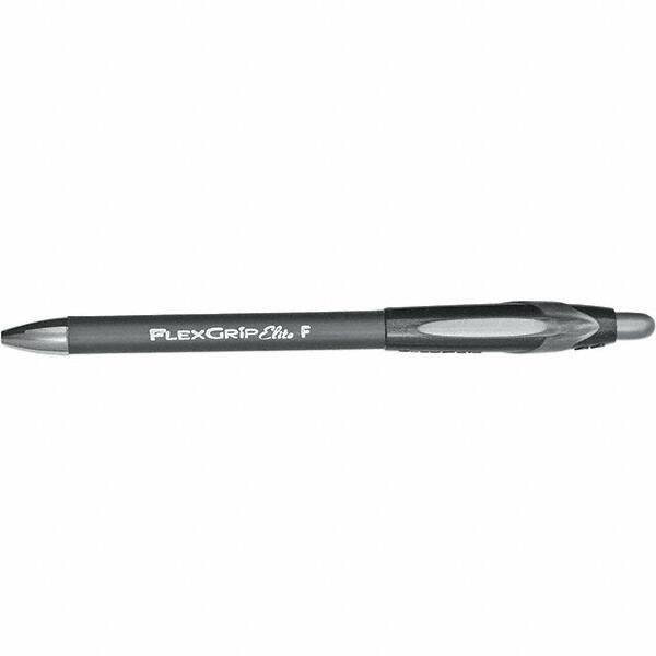 Paper Mate - Conical Ball Point Pen - Black - Apex Tool & Supply