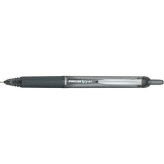 Pilot - Precision Point Roller Ball Pen - Black - Apex Tool & Supply