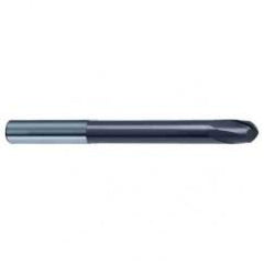 10mm Dia. - 120mm OAL 2 FL 30 Helix Firex Carbide Ball Nose End Mill - Apex Tool & Supply