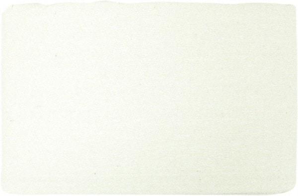 Premier Paint Roller - Medium Weight Plastic Drop Cloth - 15' x 4', 1 mil Thick, Off White, Leak Proof - Apex Tool & Supply