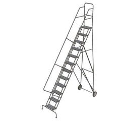 TRI-ARC - Rolling & Wall Mounted Ladders & Platforms Type: Rolling Style: Rolling Platform Ladder - Apex Tool & Supply