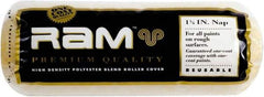 Premier Paint Roller - 1-1/4" Nap, 9" Wide Paint Roller Cover - Extra-Rough Texture, Polyester - Apex Tool & Supply
