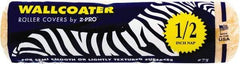 Premier Paint Roller - 1/2" Nap, 9" Wide Paint Roller Cover - Semi-Rough Texture, Polyester - Apex Tool & Supply