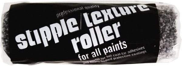 Premier Paint Roller - 1/4" Nap, 7" Wide Paint Roller Cover - Textured Surfaces Texture, Carpet - Apex Tool & Supply