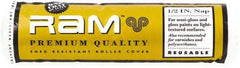 Premier Paint Roller - 1/2" Nap, 9" Wide Paint Roller Cover - Semi-Rough Texture, Polyester - Apex Tool & Supply