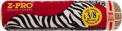 Premier Paint Roller - 3/8" Nap, 9" Wide Paint Roller Cover - Semi-Smooth Texture, Polyester - Apex Tool & Supply